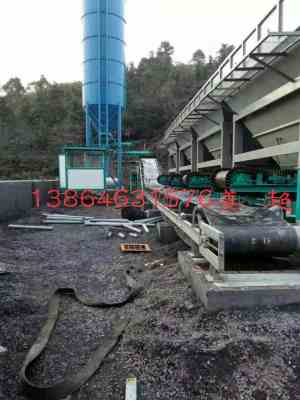 山西700型二次搅拌稳定土厂拌设备 优质土钢材打造，高性价比之选