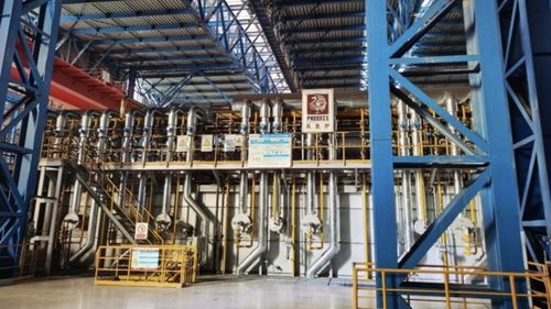 中冶京诚助力福建三钢集团打造中大棒精品示范线 创新引领钢铁工业升级